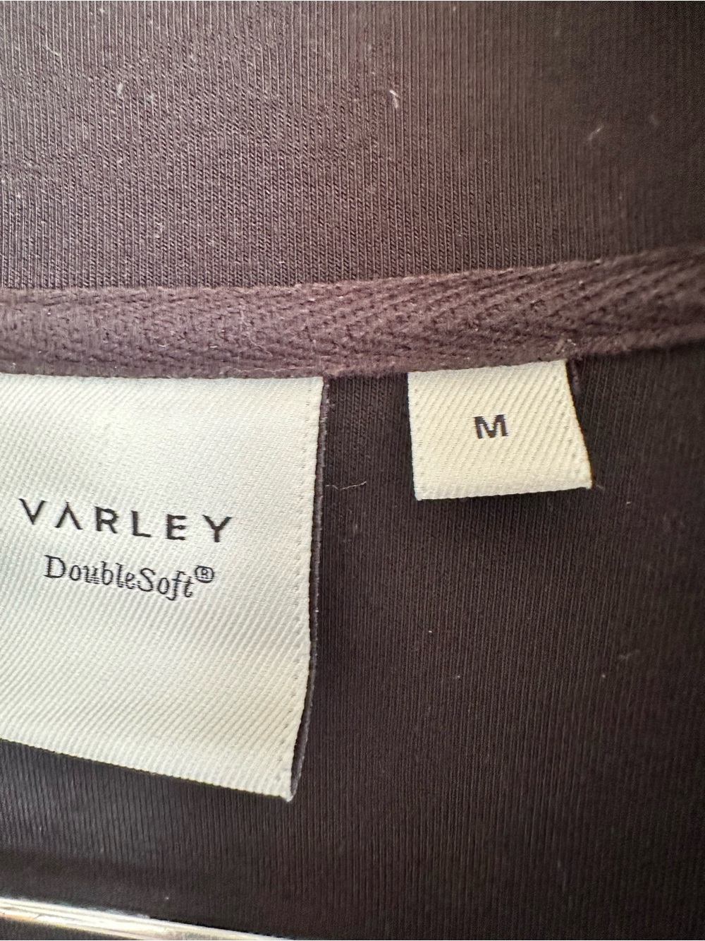 Varley Roxbury Zip Through sz M - Like New! - Picture 8 of 10